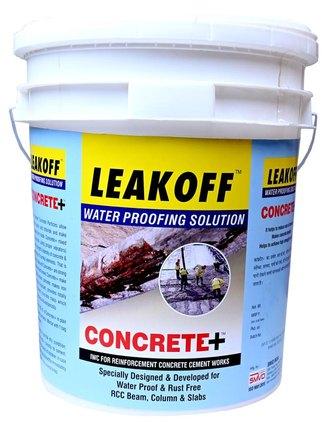 Leakoff Concrete Plus Waterproofing Chemical