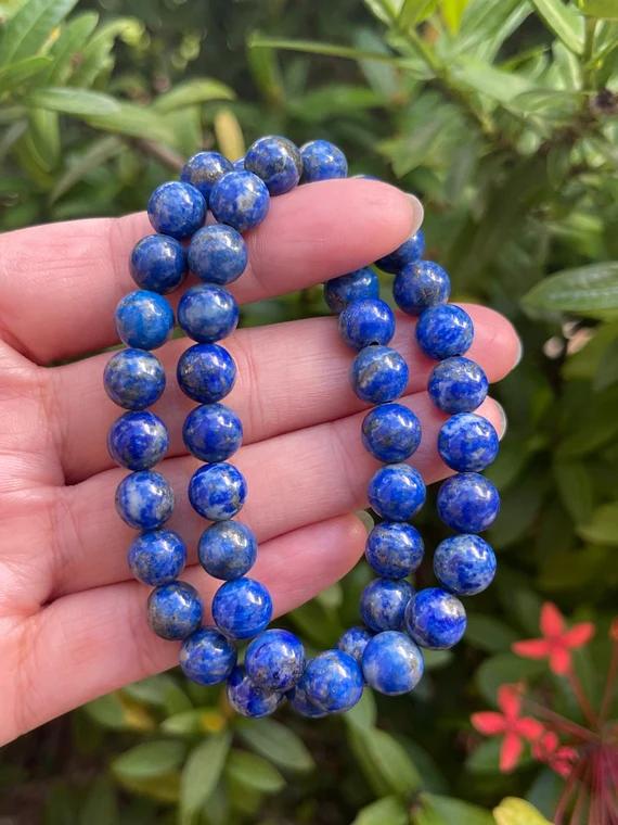 Lapis Lazuli Bracelet