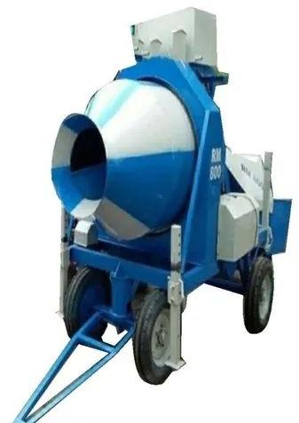 Concrete Mini Batching Plant