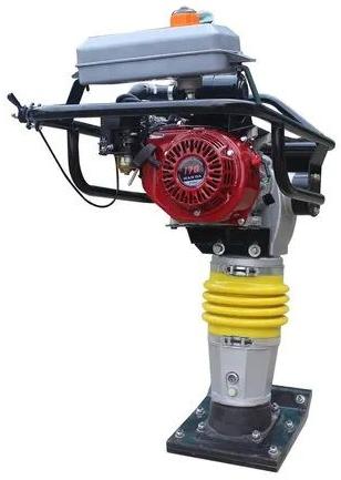 Earth Rammer With Electric Motor