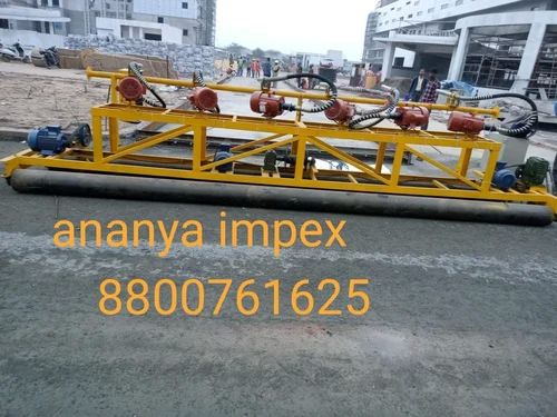 Road Concrete Paver Machine