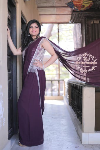 woman Saree, Feature : Comfortable, Occasion : Party Wear at Rs 1,200 /  Piece in Mathura