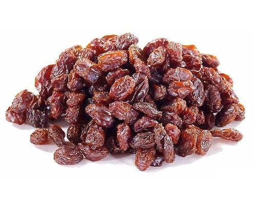Brown Raisins