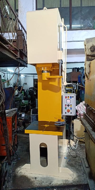 hydraulic c type press machine