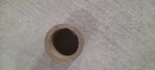 5/6 Blind Exothermic and Insulating Sleeve