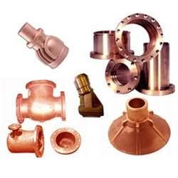 Copper Castings