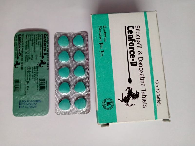 Dapoxetine Tablet in Mumbai India