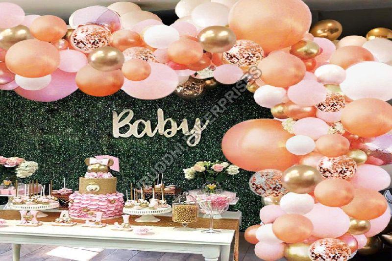 Baby Shower Decoration Services