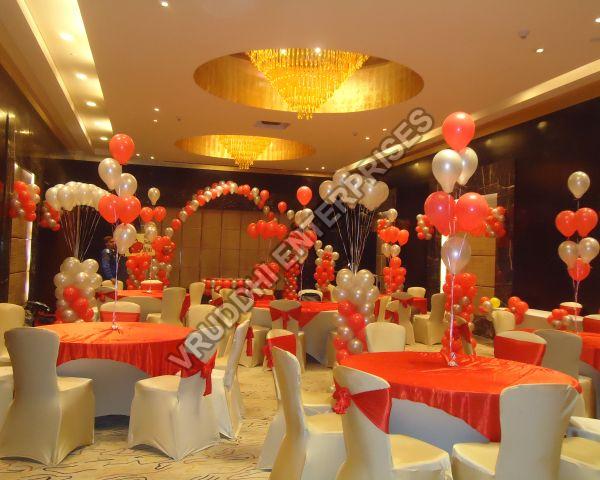 Birthday Party Planning Services