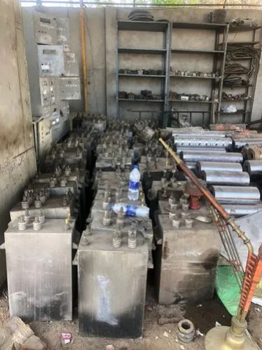 Industrial Aluminium Electronic Capacitor Scrap