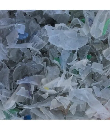 Plastic PET Bottle Scrap