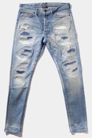 Mens Rugged Jeans