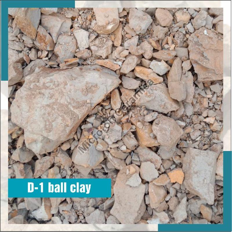 D1 Ball Clay