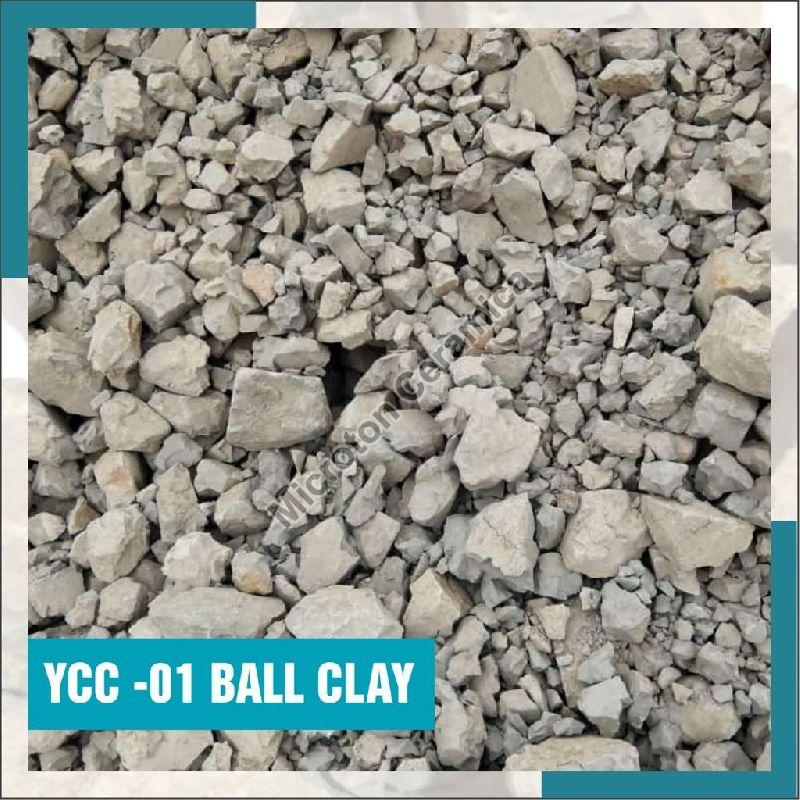 YCC-01 Ball Clay