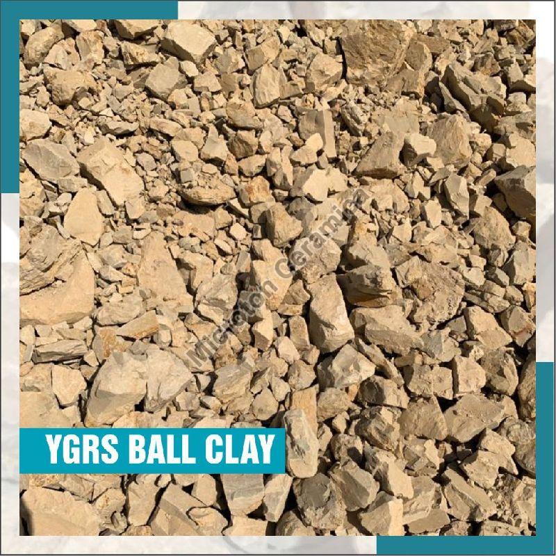 YGRS Ball Clay