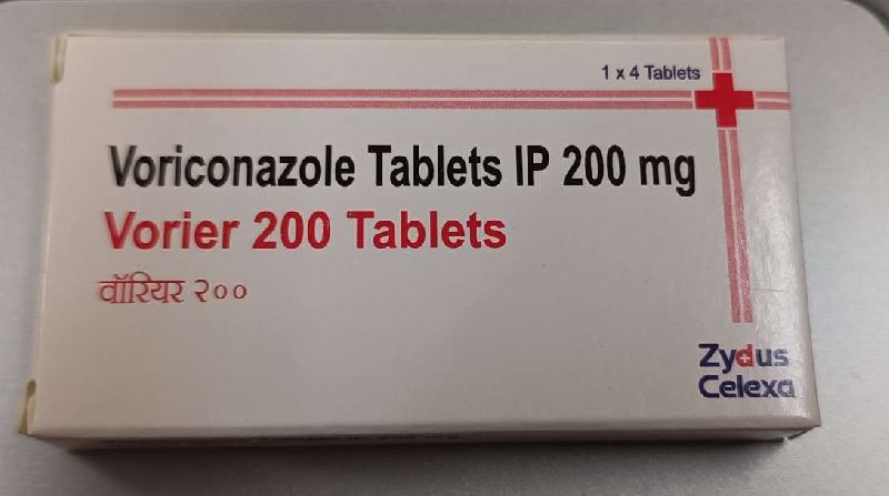 vorier 200 mg tablets