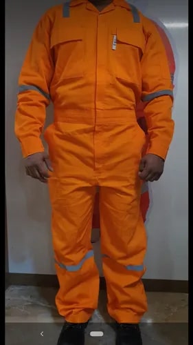 Fire Protection Coverall