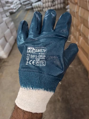Food Grade Nitrile Gloves