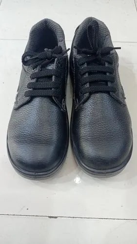 Construction Leather Safety Shoes