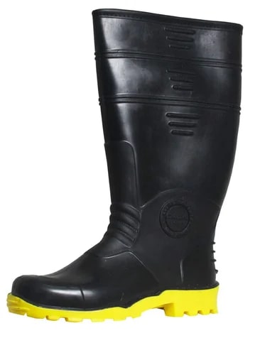 Pvc Safety Gumboots