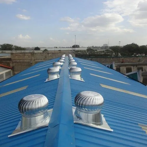 Stainless Steel Roof Air Ventilator