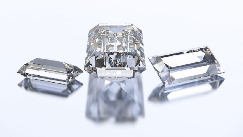 Baguette Cut Diamonds