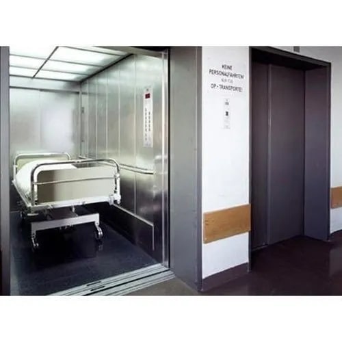 Stretcher Hospital Elevator