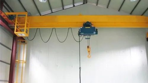 6 Ton Electric Wire Rope Hoist