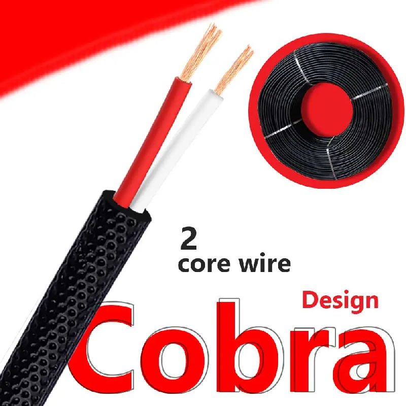 Data Cable Black Color Wires