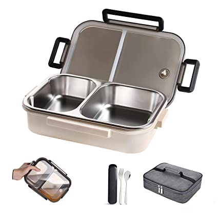 Stainless Steel Insulated Lunch Box Exporter Supplier from Mumbai India