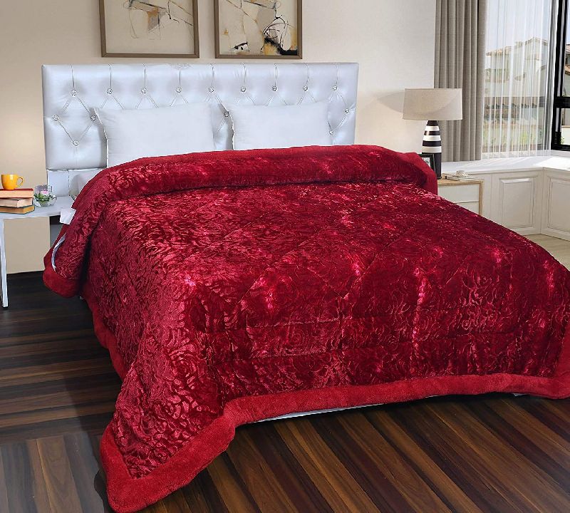 Velvet Blanket