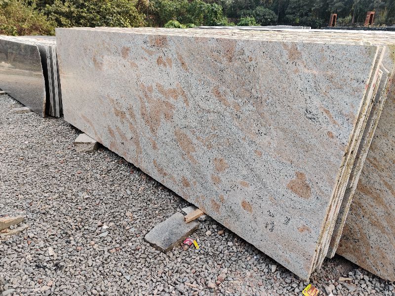 Shivakashi Gold Granite Slab