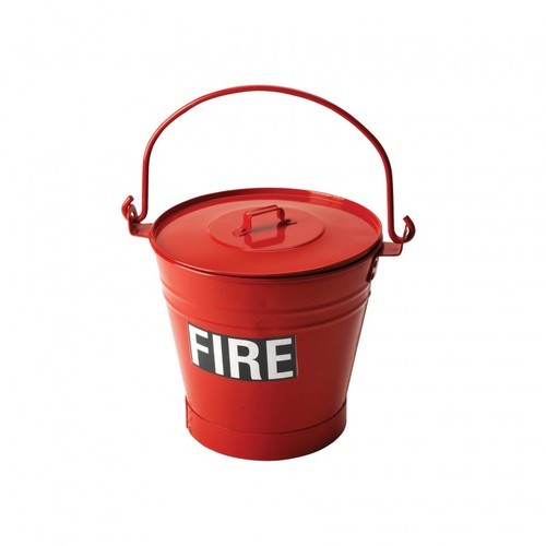 Fire Sand Bucket