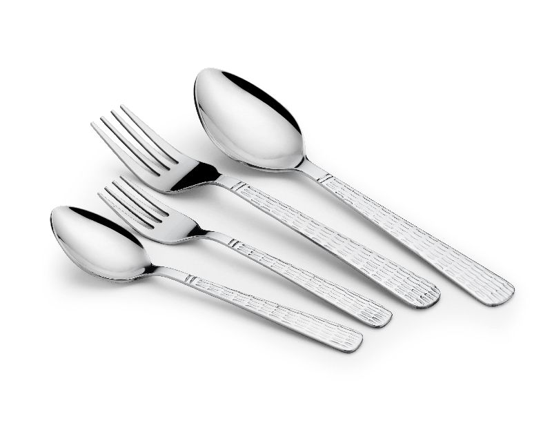 Stainless Steel Archies Cutlery Set