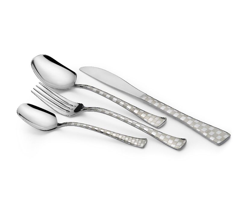 Stainless Steel Eclairs Cutlery Set