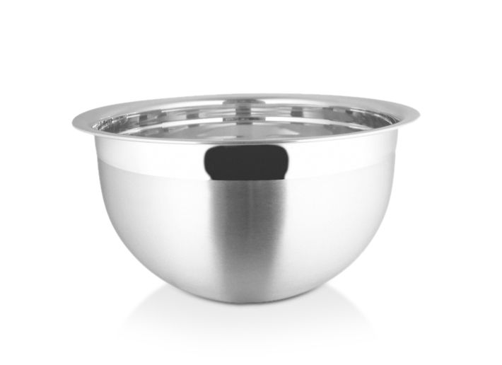 Stainless Steel German Bowl