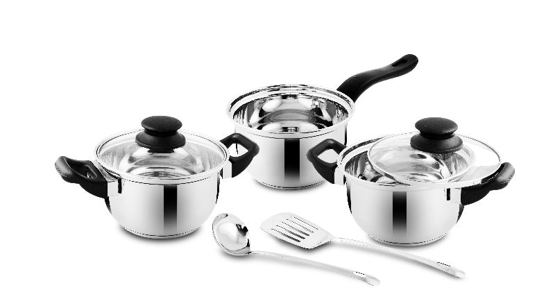 Stainless Steel Marvel Gift Set