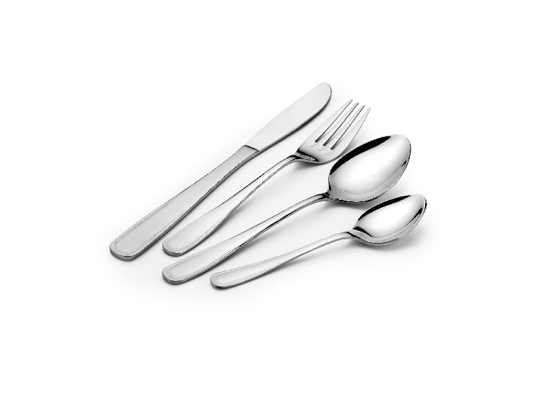 Stainless Steel Pluto Cutlery Set