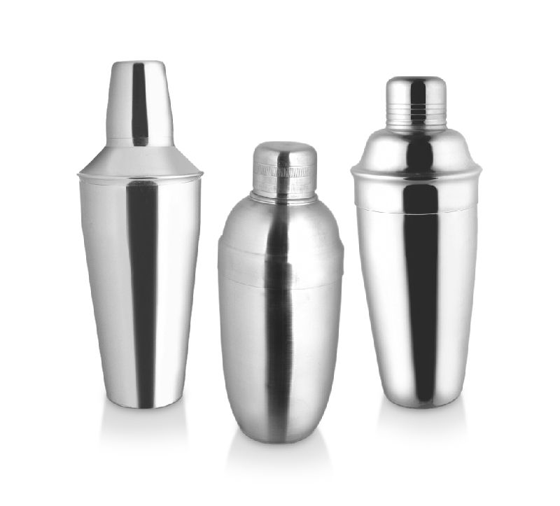 Stainless Steel Premium Cocktail Shaker