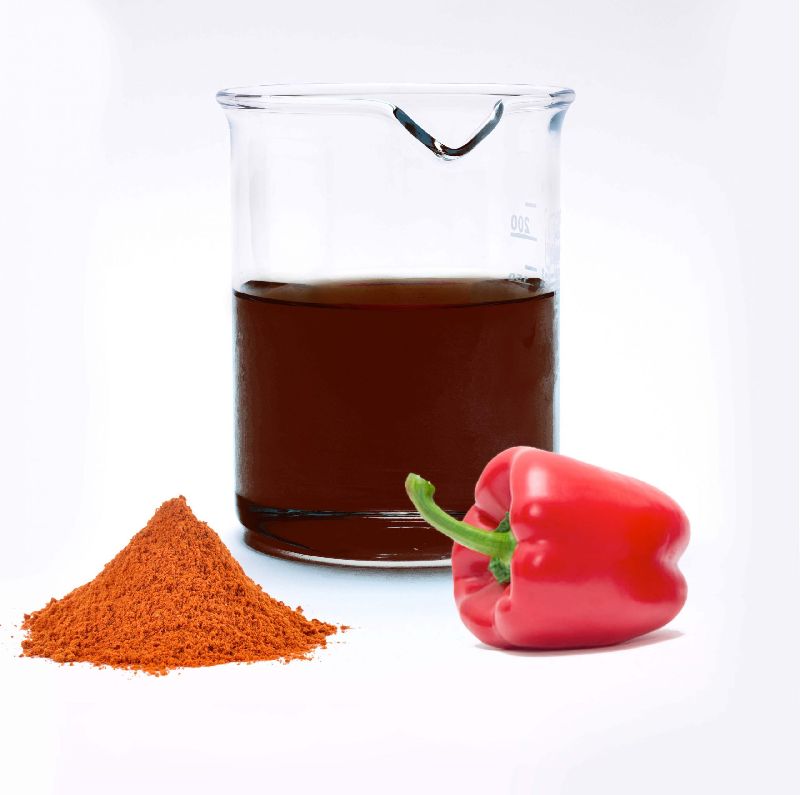 Paprika Oleoresin