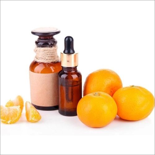 Tangerine Oil