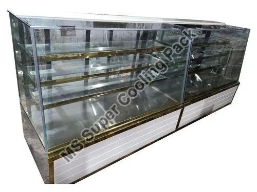 Shop Refrigerator Display Counter