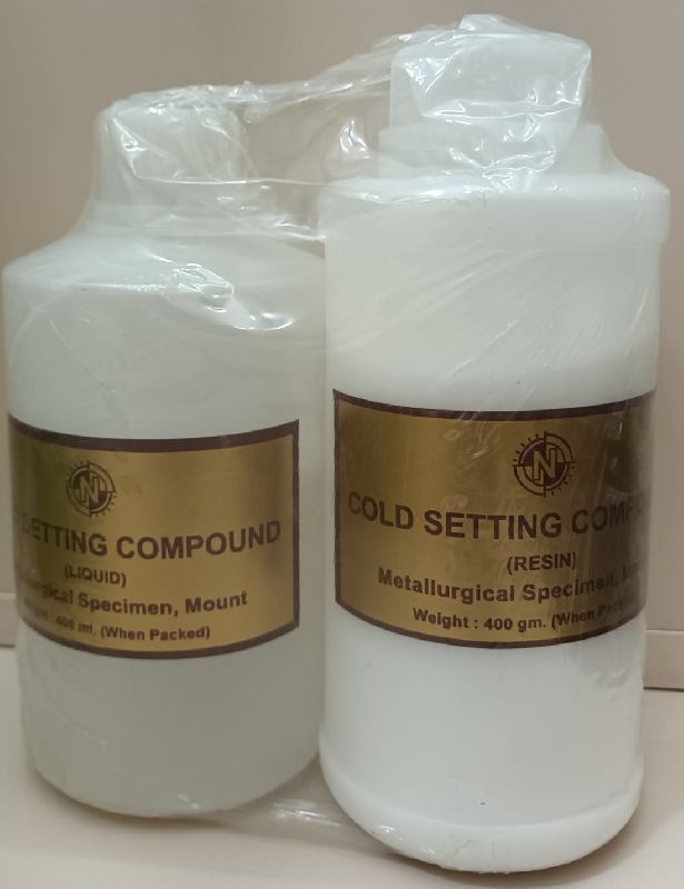 Cold Setting Compound