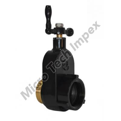 2.5 inch Hydrant Gate Valve