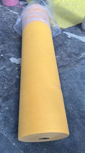 Yellow Non Woven Fabric