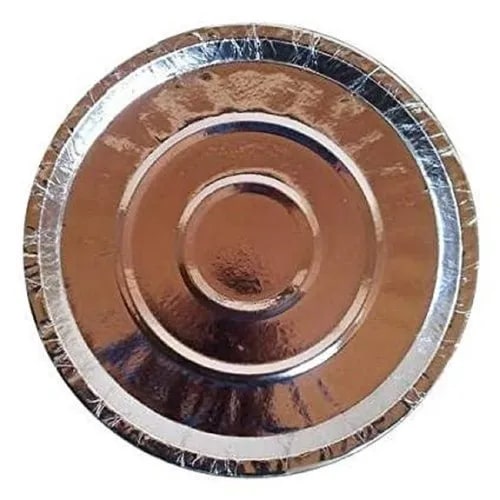 Laminated Paper Plate