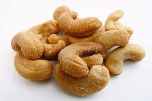 AM Premium Roasted & Salted Cashew Nuts 100 Gm