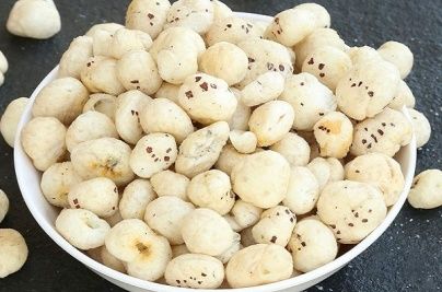 Dried Makhana
