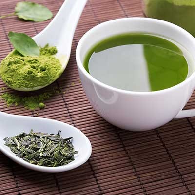 Herbal Green Tea