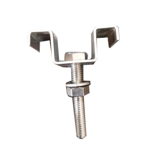Stainless Steel Grating Clamp